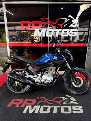HONDA CG 160 START ES 